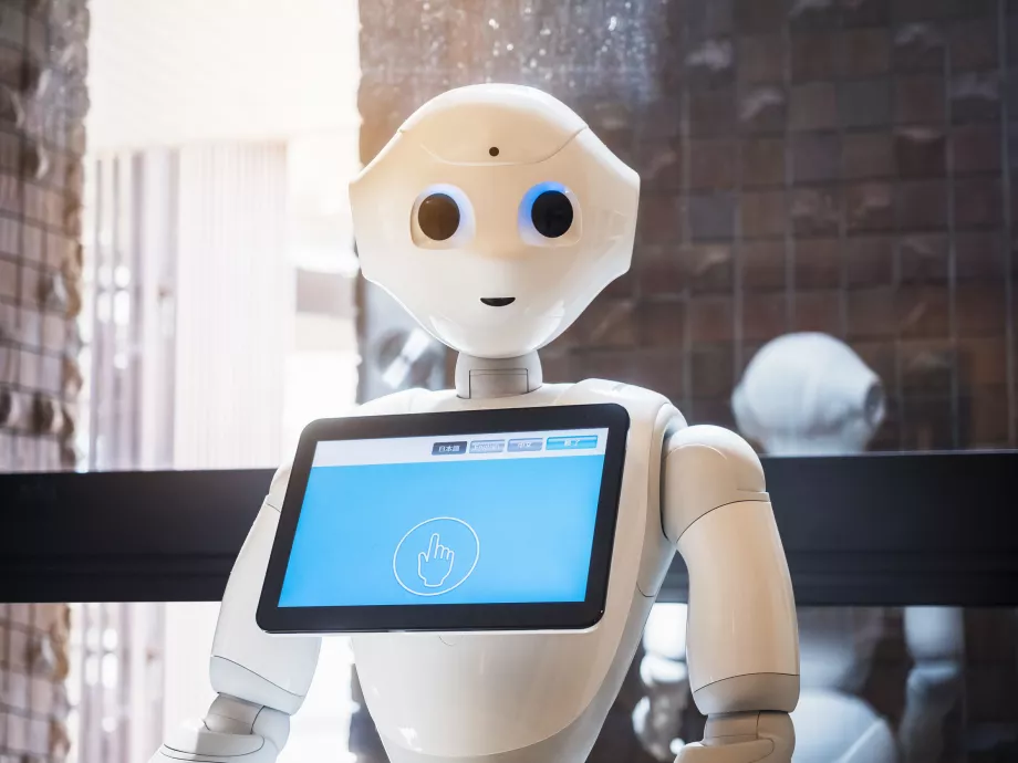 Bolti robotokba invesztál az LG