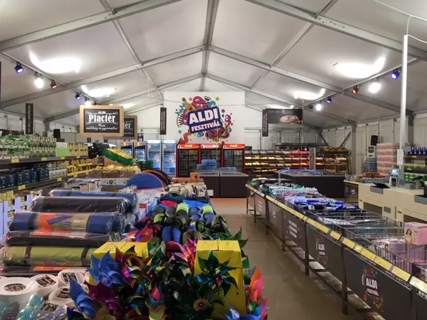 ALDI: megdőlt a vásárlásrekord a szigeten