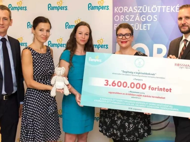 Segítség a legkisebbeknek