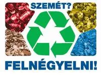 A G’Roby elszállítja a szelektíven gyűjtött hulladékot