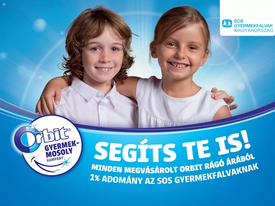 Komikussal nevettet új filmjében az Orbit 