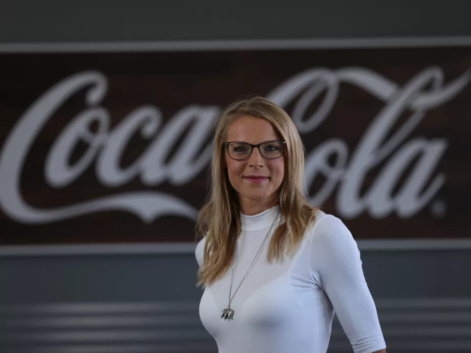 Új vezetőt köszönt a Coca-Cola