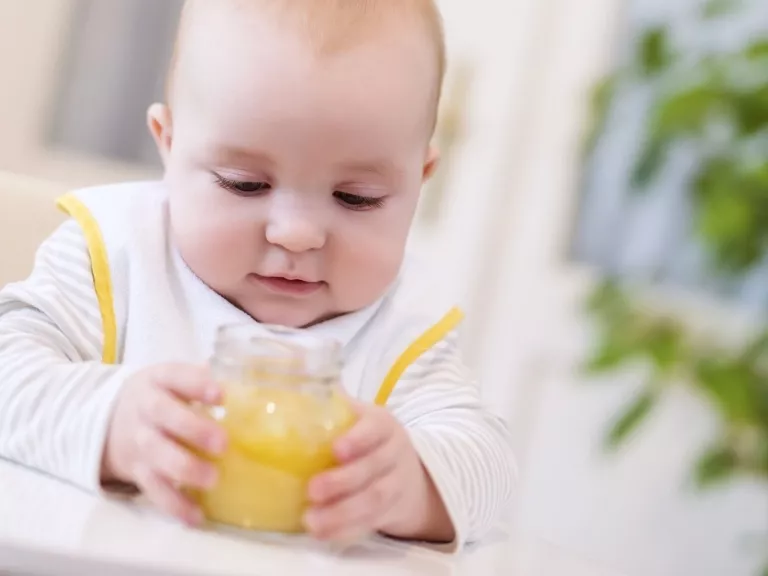 Bébiételt kellett visszahívni