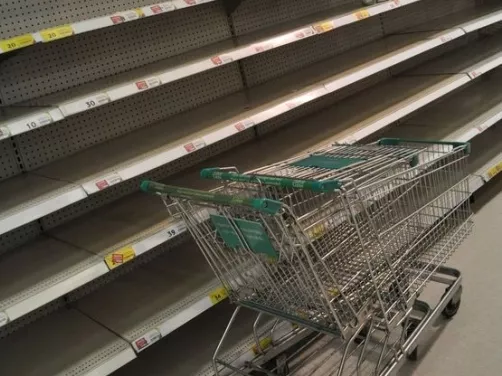 Kongatja a vészharangot a brit kereskedelmi szövetség