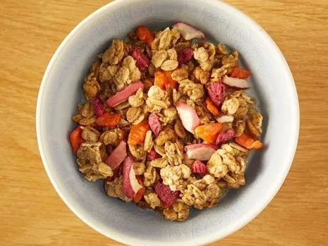 Sárgarépás müzlit hoz forgalomba a Kellogg’s