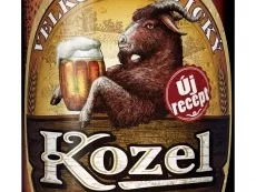 Megújul és prémium kategóriába lép a Kozel