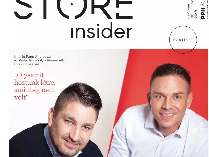 Megújult az Élelmiszer magazin