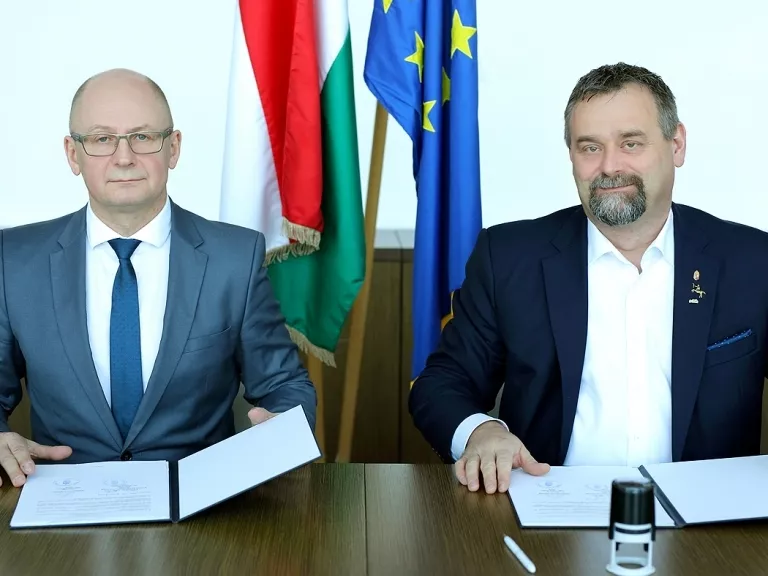 Együttműködés megállapodást kötöttek