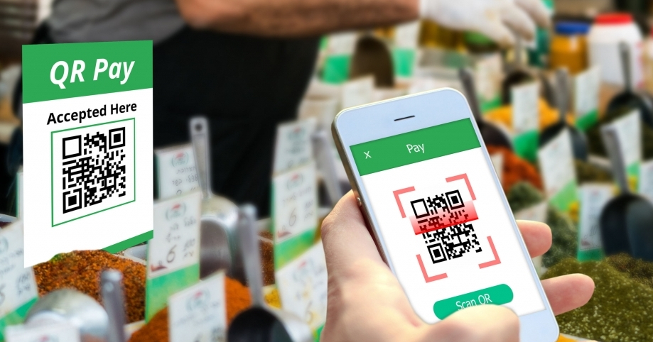 Store Insider - Új trend hódit: QR-kódos fizetés