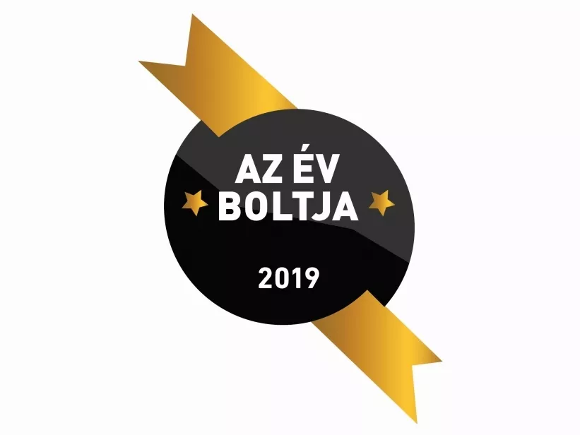 Év boltja 2019 - díjátadó