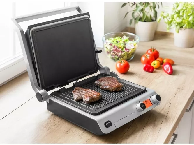 Sok előnye is van az elektromos grilleknek