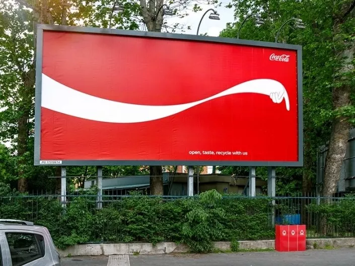 Coca-Cola: szelektív hulladékgyűjtés