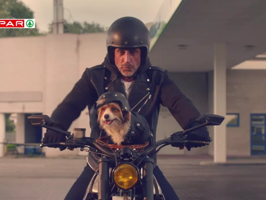 Itt az újabb Spar-OMV reklámfilm