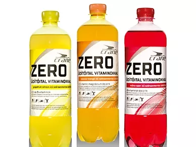 Energiamentes Crane vitaminitalok