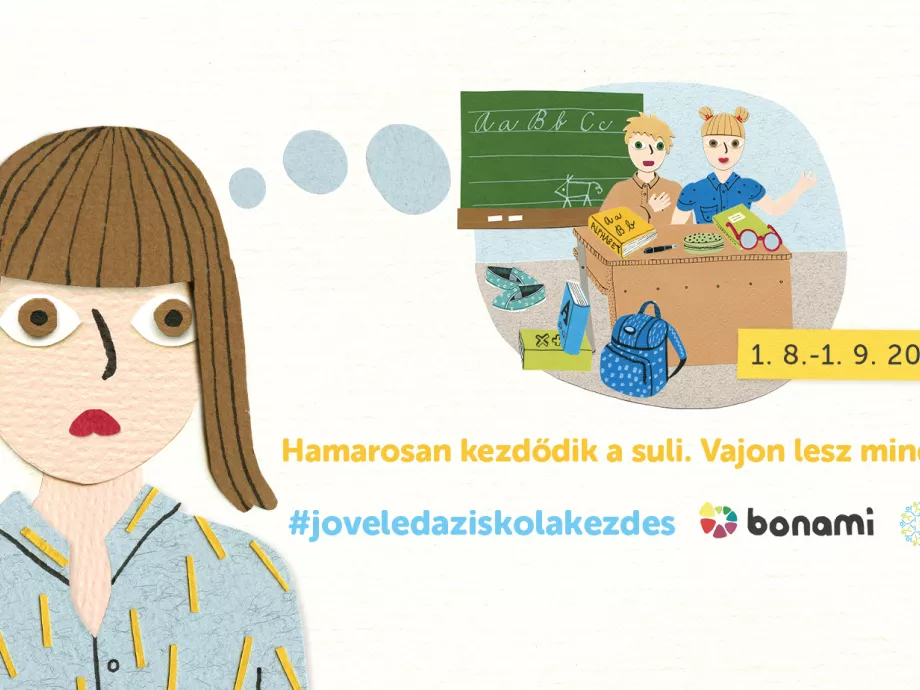 Az egyszülős gyerekeket támogatja a Bonami