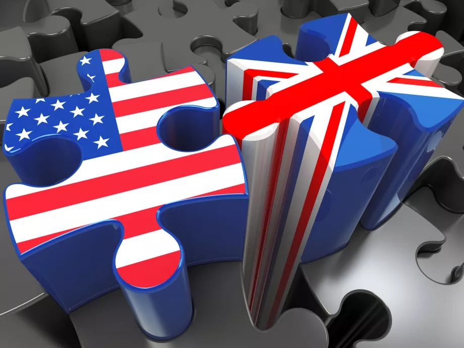 Együttműködik Washington Londonnal