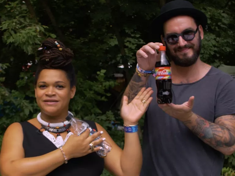 Felelős fesztiválozásra sarkall a Coca-Cola