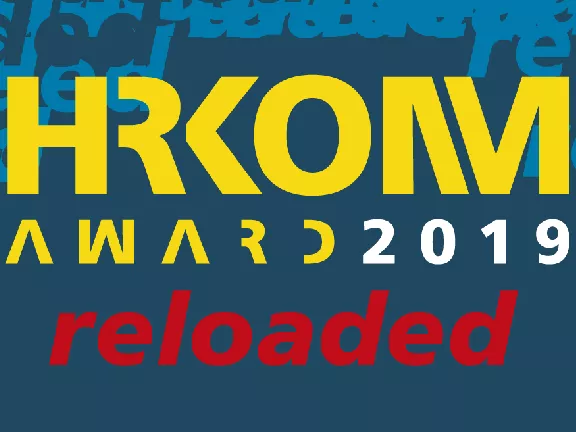 Hosszabb nevezési határidő a HRKOMM AWARDra