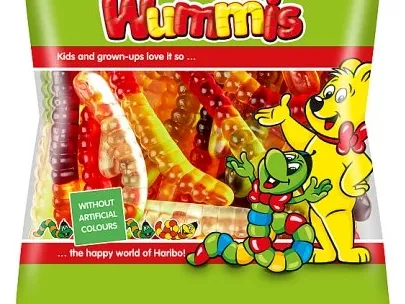 Gumicukrot vont ki a piacról a HARIBO