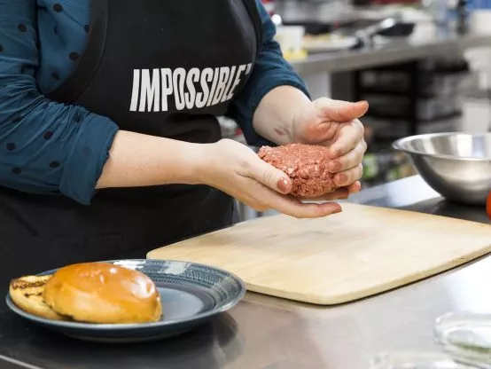 Célba vette az EU-t az Impossible Foods