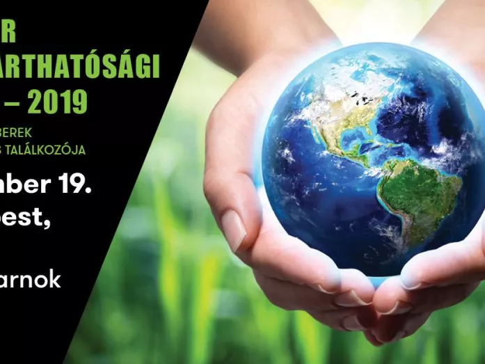 Magyar Fenntarthatósági Csúcs – 2019