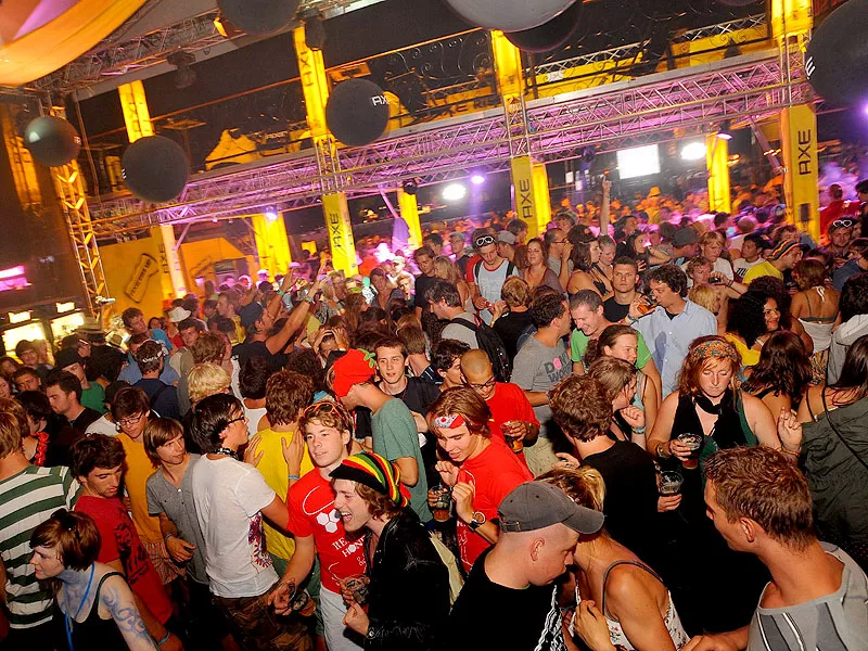 A Sziget a legvonzóbb hungarikum