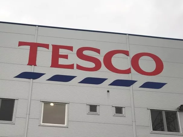 Regionális elosztóközpontot nyitott a Tesco