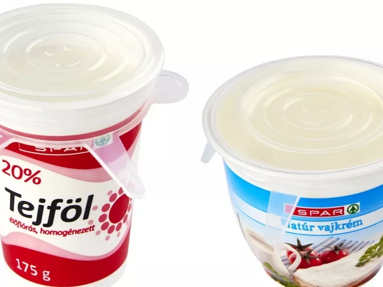 Környezettudatos újítás a SPAR-nál