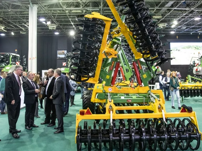 38. AGROmashEXPO és 10. AgrárgépShow