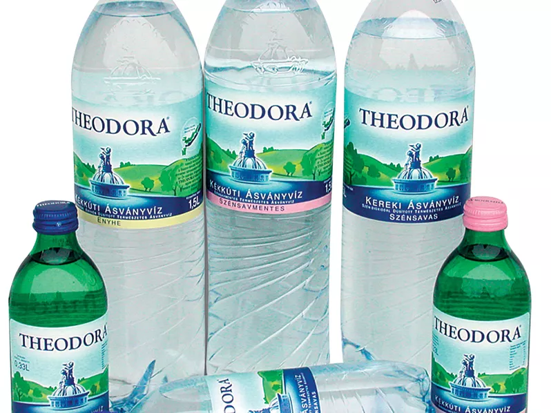 Vizes adomány a Kékkútitól