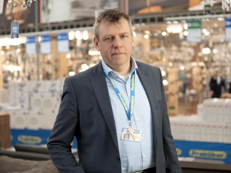 Új ellátási lánc igazgató a Praktikernél