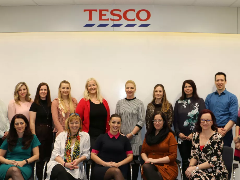 Tesco: Women’s Network