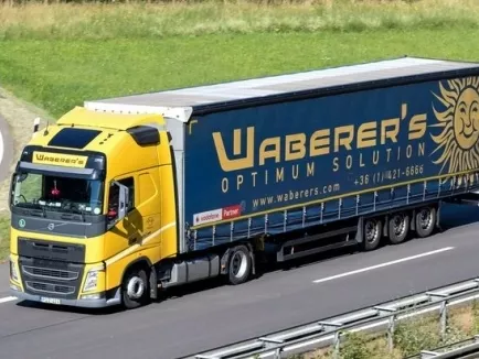 Ideiglenes vezérigazgató a Waberer'snél