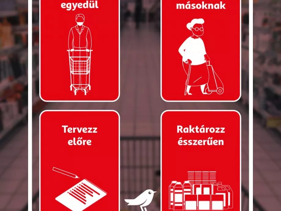 A koronavírus mindenkinek kihívás