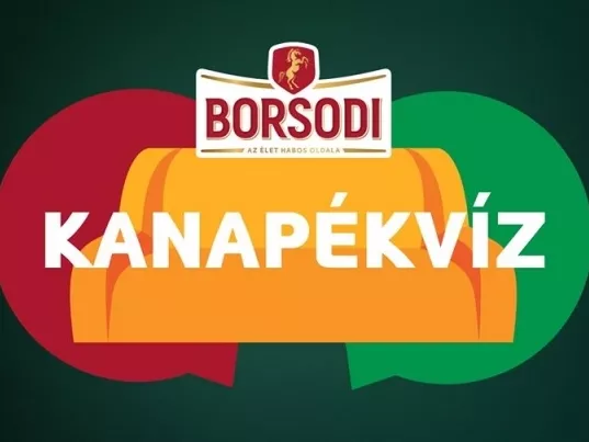 Kocsmakvízt indított a Facebookon a Borsodi