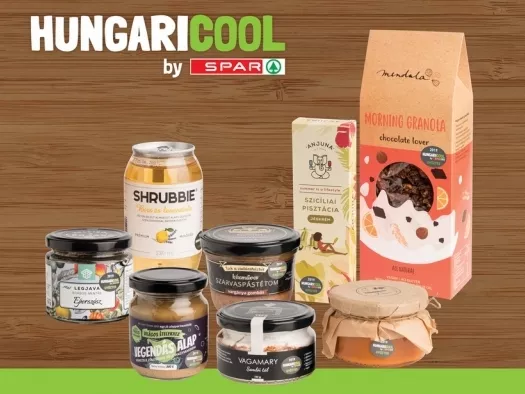 Véget ért a SPAR termékinnovációs versenye