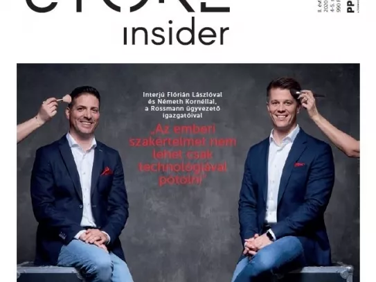 Digitálisan is olvasható a friss Store Insider!