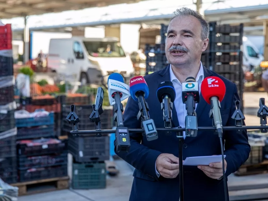 Nagyívű beruházássorozat a Homokhátságon