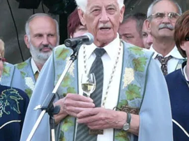 A Cserszegi nemesítőjére emlékeztek