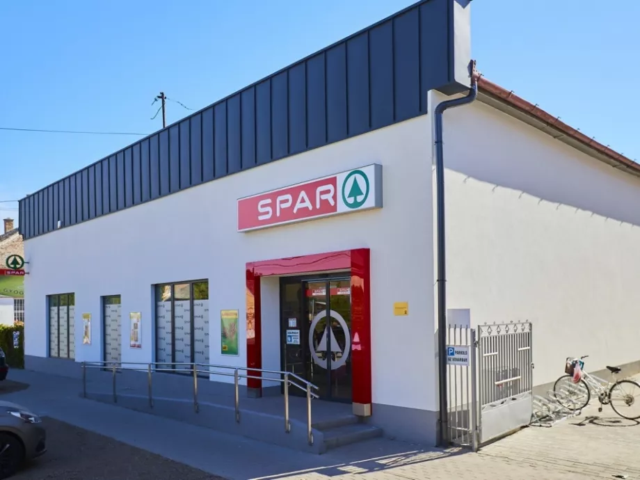 SPAR: megnyitotta kétszázadik franchise üzletét
