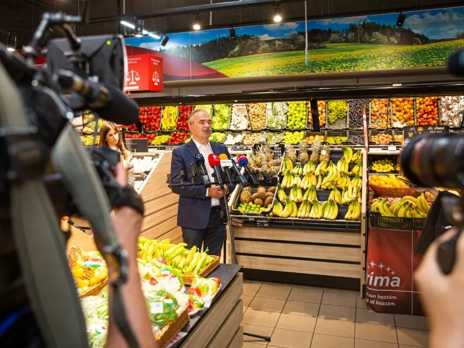 A hazai termékek vásárlására buzdít a kormány