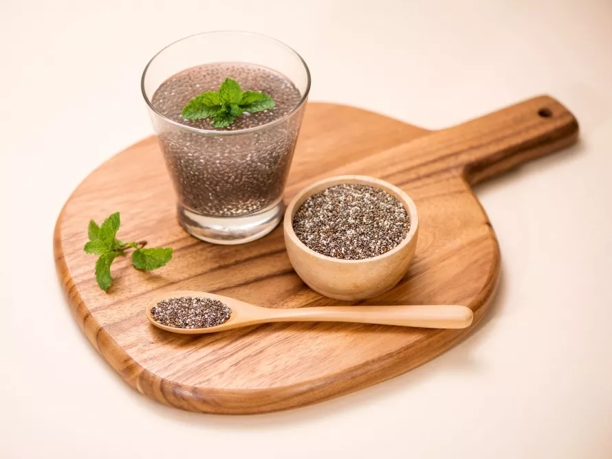 A chia mag segíthet leküzdeni a depressziót