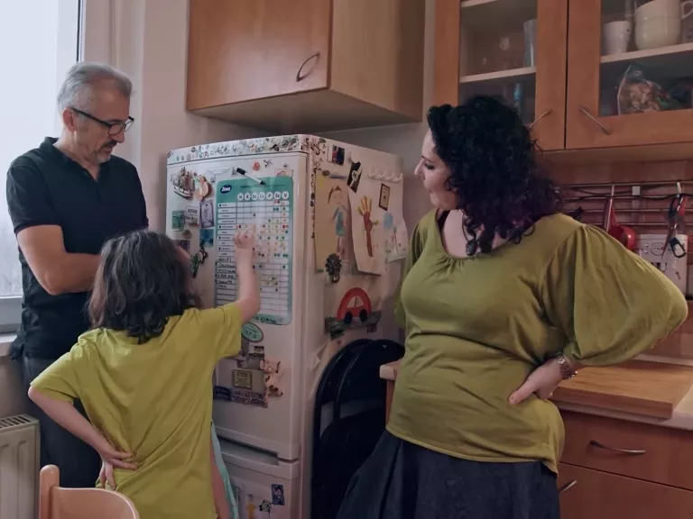 Mi történik, ha a gyerekek tervezik a házimunkát?