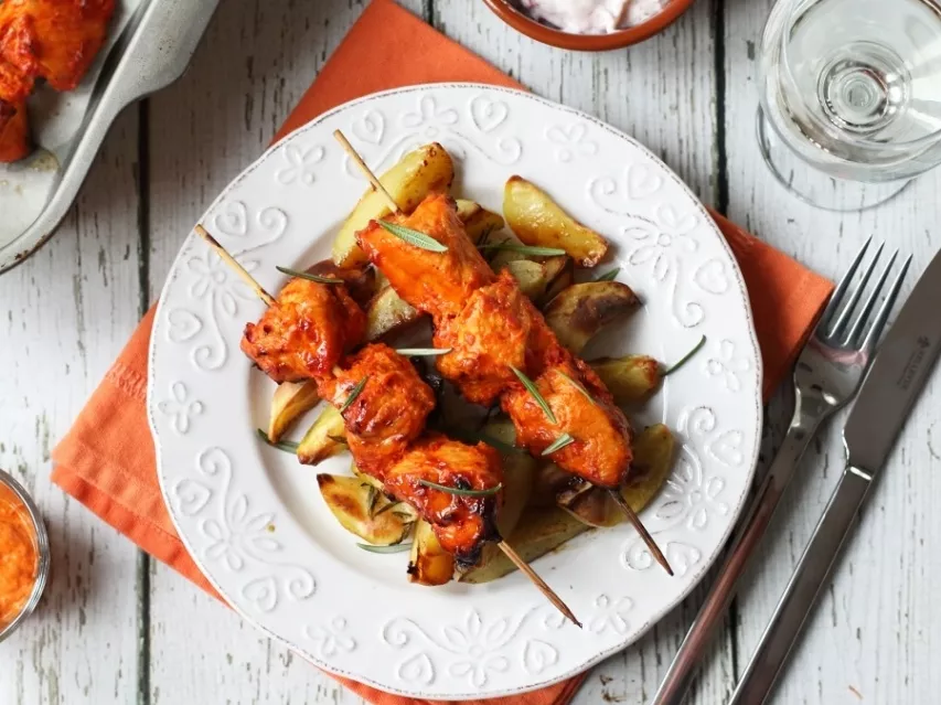 A konyhában is grillezhetünk