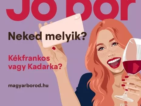 Jó bor - Neked melyik?