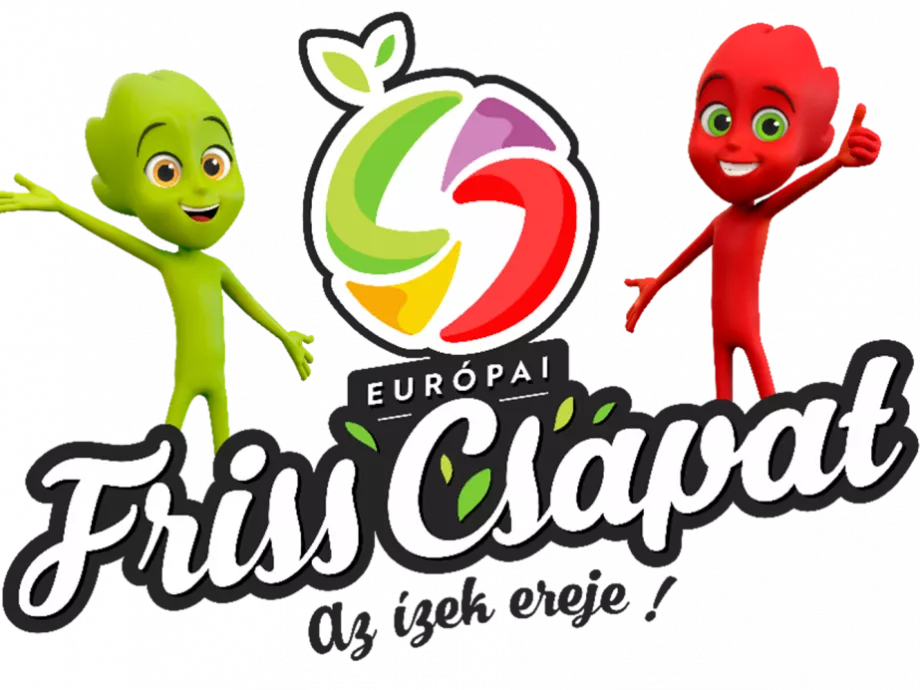 Frutti és Veggi kalandjai Európai Friss Csapat néven folytatódnak