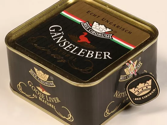 Diszkriminálják a hízlalt libamájat