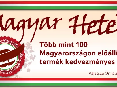 Magyar Hetekkel ünnepel a Tesco