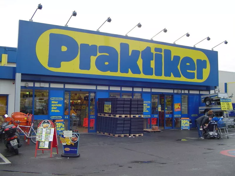 Készletkisöprés a Praktikernél