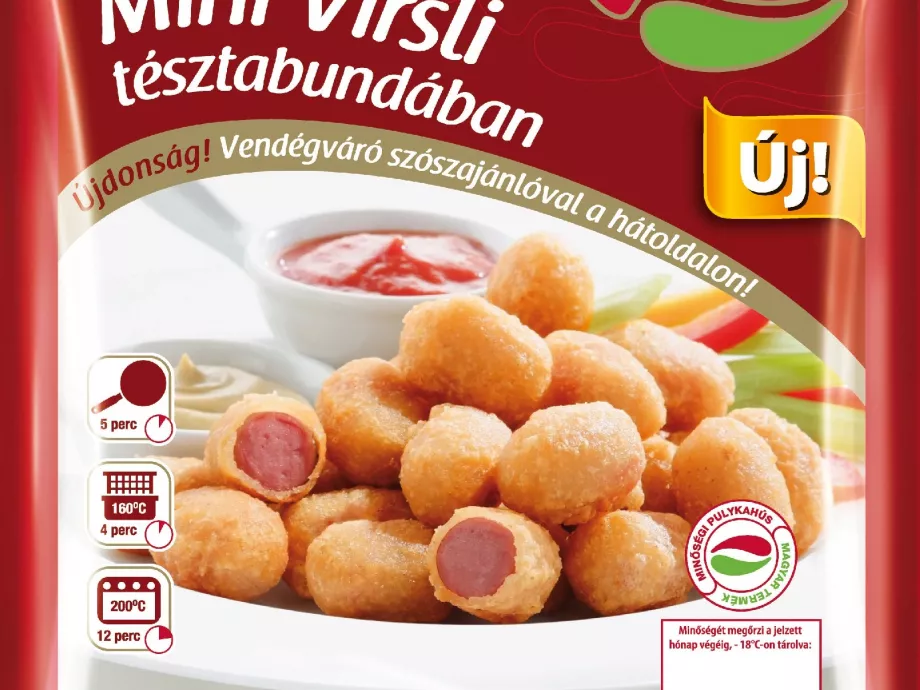 Kreatív fogások a Ságától